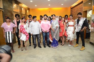 Lakhotia Fashion show Photos